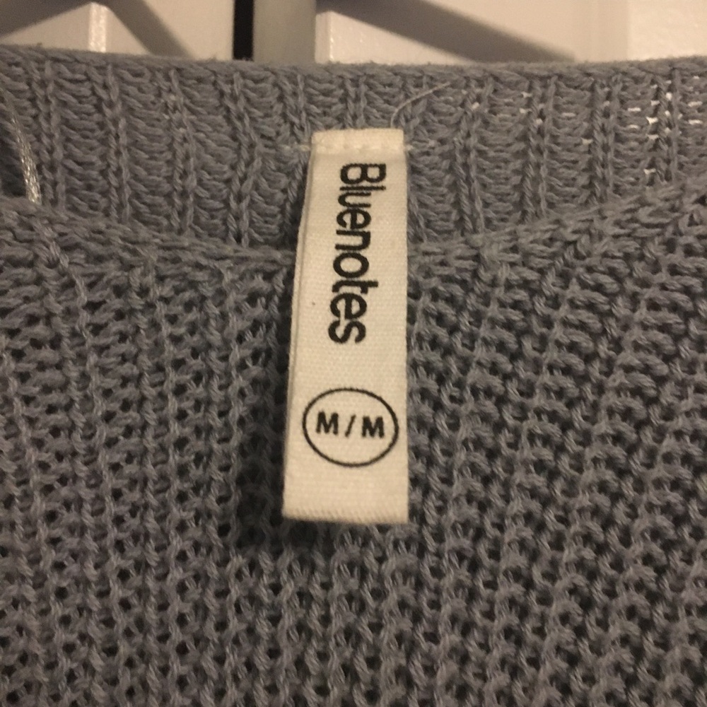 Grey sweater - Picture 2 of 2